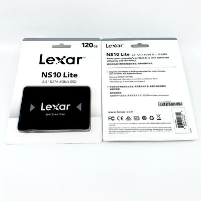 China Lexar SSD NS100 SATA III SSD for sale