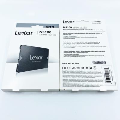 China SSD Lexar NS100 2.5