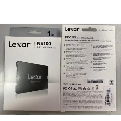 China SSD Lexar NS100 2.5