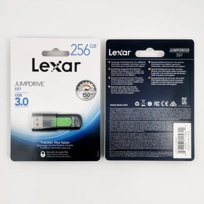 China Lexar USB Jump Drive S57 LJDS57-256ABGN (150MB/s) for sale