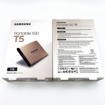 China Portable Type-C SSD Samsung T3 Series Connector for sale