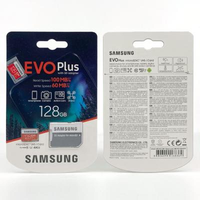 China More Samsung class10 MB-MC128HA TF512GB EVO (with adapter) MB-MC128HA for sale