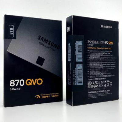 China MZ-77Q8T0BW SSD 870 QVO Series for sale