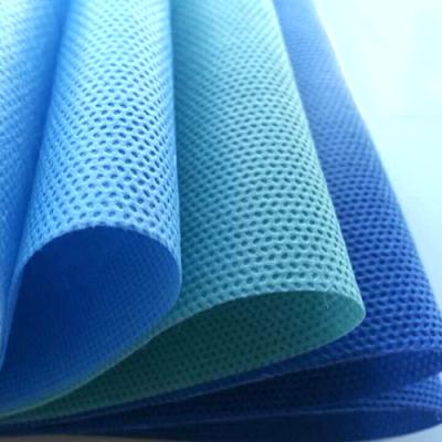 China Anti-bacteria SFS Compound Lamination Nonwoven Fabric for sale