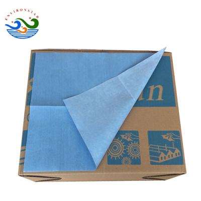 China Anti-pull 3 layers nonwoven fabric+PE lamination+Nonwoven film sms fabric for hospital for sale