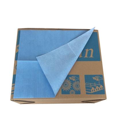 China Anti Pull 3 Layers Nonwoven Fabric + Pe Film Lamination+ Fabric Sms Nonwoven Fabric For Hospital for sale