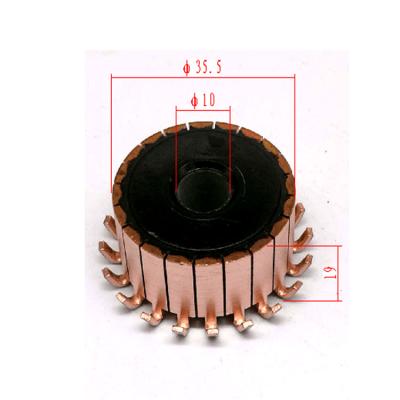 China Fitness Equipment OD35.5* ID10*H19-20 Bars DC Motor Switch For Fitness Equipment. high quality and free samples for sale