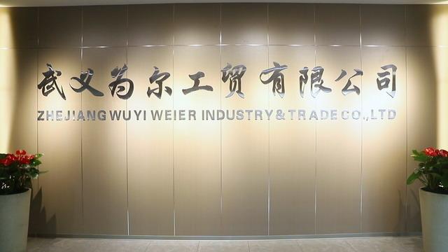 Verified China supplier - Wuyi Weier Industry And Trade Co., Ltd.