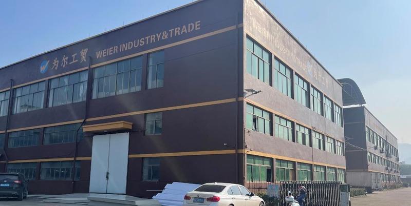 Verified China supplier - Wuyi Weier Industry And Trade Co., Ltd.