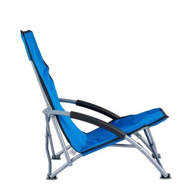 China Wholesale Professional Custom Made Lightweight Waterproof Durable High Quality Portable Folding Recliner Outdoor Beach Chair for sale