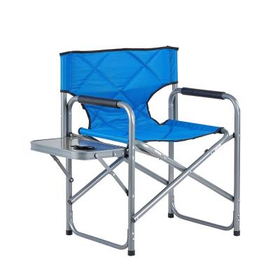 China Wholesale Custom Folding Portable Camping Director Chair Director Chair Outdoor Custom Foldable Waterproof Light Duty for sale