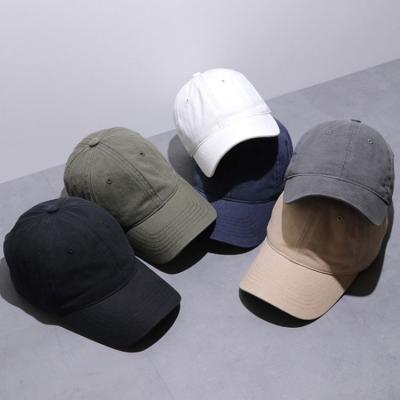 China JOINT Custom Black Cotton Hats Dad Hat Mens Customized Baseball Cap Manufacturer for sale