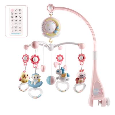 China Other Toys Babies Soft Plastic ABS For Baby Teething Educational Toys Children 2021 Musical for sale