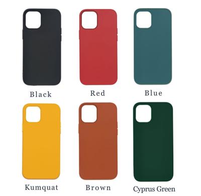 China Shockproof Luxury Soft Inner Leather Shockproof Microfiber PU Leather Phone Cover Case For iPhone 12 For iPhone 13 For iPhone 14 for sale