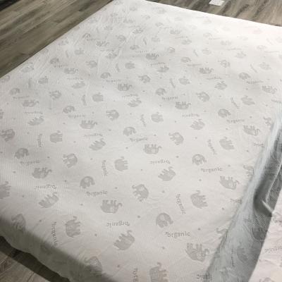 China Water Resistant Polyester Knitted Jacquard Home Fabric For Mattress Cloth-knitted Fabric for sale