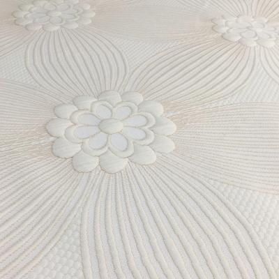 China Home Water Resistant Fabric For Bedding Cover&Pillow Jacquard Mattress Ticking Fabric And Case SJ-1146 100% Polyester Knitted Knitted for sale