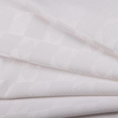 China Water Proof Anti-bacteria Bamboo Knitted Jacquard Fabric For Mattess And Pillow _ for sale