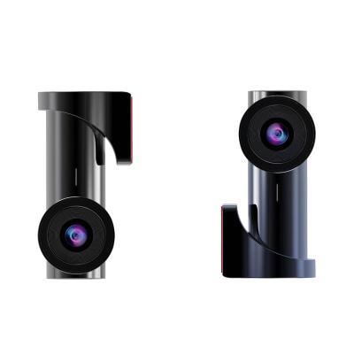 China 1080P Front Dash Cam Dvr Super Wide Angle Hidden Tiny Camera NIGHT VISION Connection Smart Wireless Wifi 140 Micro Recorder For Car for sale