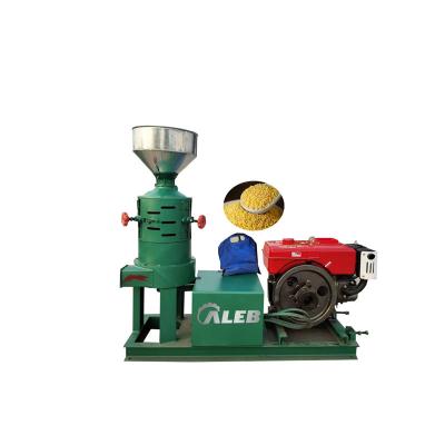 China Electric Rice Mill Machine Cheap Price Grain Milling Machine Flour Mill for sale