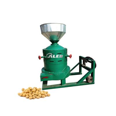 China Cheap rice milling machine, household peanut rice milling machine simple and easy to operate rice milling machine special for rice peeling for sale