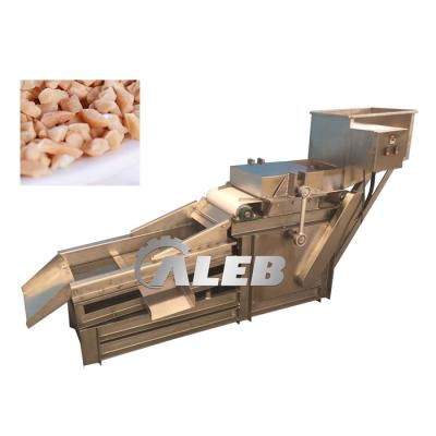 China Cheap Automatic Food Particle Molding Classification Screening Crushing Equipment for sale