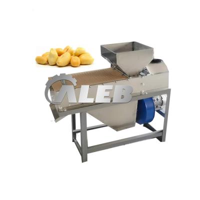 China High Efficiency Easy Operation Peanut Skin Removing Machine for sale