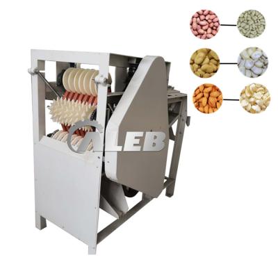 China High Efficiency Easy Operation Factory Direct High Quality Stainless Steel Almond Wet Peeling Machine for sale