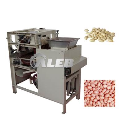 China Hot Selling High Quality High Efficiency Easy Operation Nut Shelling Peeling Machine for sale