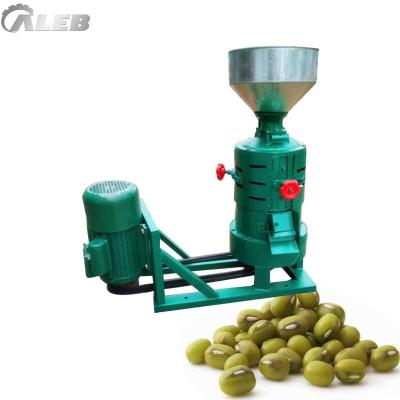 China Nuts Processing Hot-selling electric grain grinder corn milling machine small flour mill machine for home use for sale