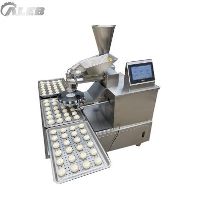 China Food processing units stuffed round steamed buns and bread baozi and momo making machine dumpling maker dumpling pie momo baozi making machine for sale