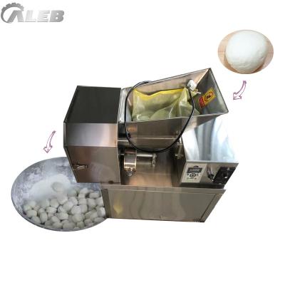 China Flour Mill Stainless Steel Dumpling Bread Pizza Dough Divider Rounder for sale