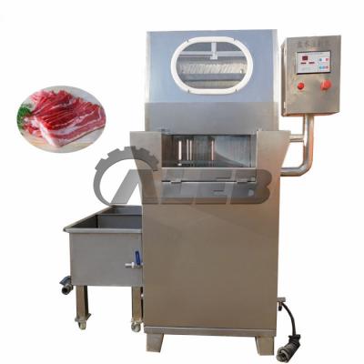 China High-performance Convenient Chicken Breast Hotels Beef Pork Saline Injections Machine for sale