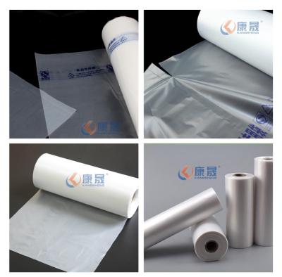 China Hotels Good Performance Plastic Bag HDPE Bag Core Rolling Bag Making Machine for sale