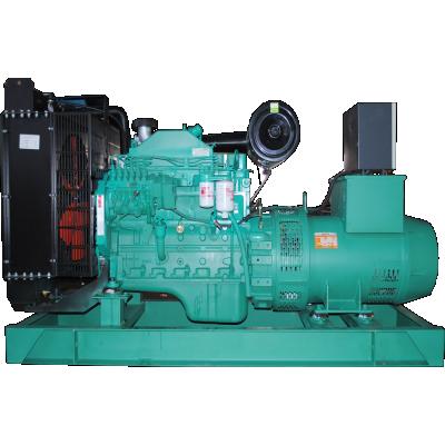 China Silent&open type supper generator powered by Kubota/volvo/USA engine from diesel generator LDC100GF 6-3000kva for sale