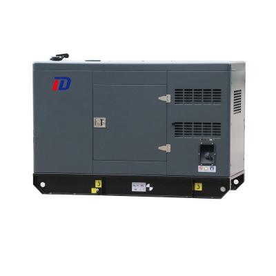 China Genset 160 KVA Electric Power Plant 130 KW With Volvo Penta Generator 130 KW Price LDDL-P160 for sale