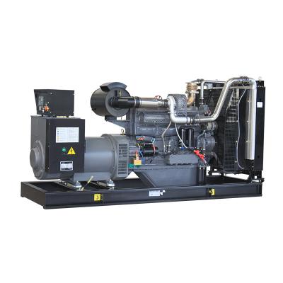 China Hot Sale 700kw Generator 875kva Silent Diesel Generator Set With Kta38-g1 LDDL-C700 Engine for sale