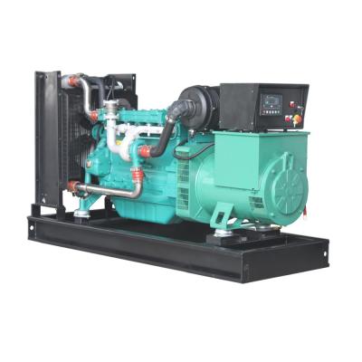 China diesel generator with brand engine factory price 350kva LDDL-C350 for sale