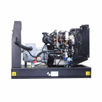 China Electric Diesel Genset 220kw With Engine Nta855-g1a 220kw Silent Diesel Generator LDDL-C220 for sale