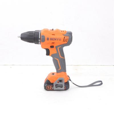 China COPPER+STEEL+PLASTIC Durable Using Manufacture Sales Low Price Cordless Drill Power Drill 10mm Full Cordless Power for sale