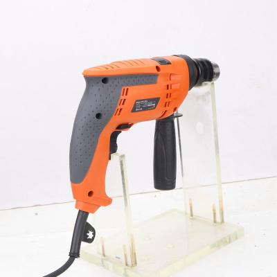 China COPPER+STEEL+PLASTIC China Factory Preferable Impact Drill Machine Kit 600W Electric Impact Drill 13MM for sale