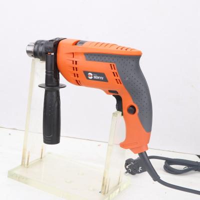 China COPPER+STEEL+PLASTIC 2022 Preferable High Quality Impact Power Drill Machinery Impact Drill 13mm for sale