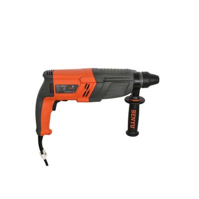 China COPPER+STEEL+PLASTIC 2022 Product Rotary Hammer Drill Machine Price Rotary Hammer 2-26 Hammer 3 Function 3 Function for sale