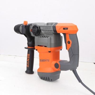 China COPPER+STEEL+PLASTIC Various Promotional Goods Using Rotary Hammer Variable Speed ​​Rotary Hammer Drill for sale