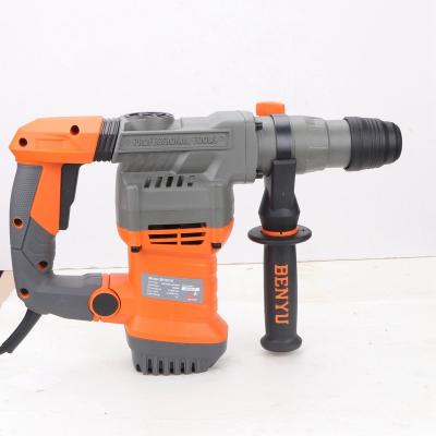 China COPPER+STEEL+PLASTIC Various Factory Sale Rotary Hammer Drill Machine Widely Used Mini Total Rotary Hammer for sale