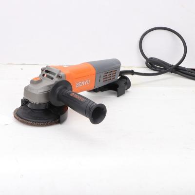 China Good Quality Grinding and Surface Preparation Heavy Duty Hot Selling Angle Grinder New Angle Grinder for sale