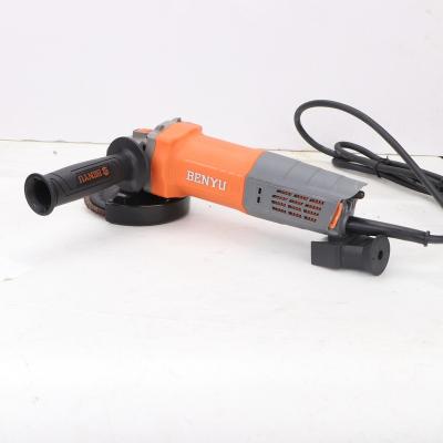 China New Grinding and Surface Preparation Good New Price High Precision Angle Grinder Heavy Duty Electric Angle Die Grinder for sale