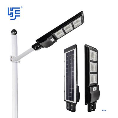 China ROAD All In One Outdoor Solar Street Lights IP65 Outdoor Solar Powered System for sale