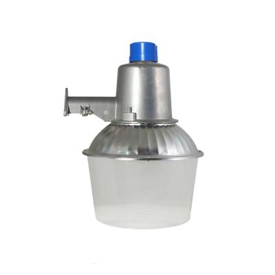 China Back Street Gooseneck Barn Light Yard Light Photocell Dusk to Dawn Outdoor Aus Barn Street Garden Light for sale