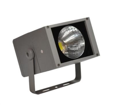 China Industrial IP65 15 Degree Or Customize Angle Aluminum Led Track Spotlight 40w Spot Lamp for sale