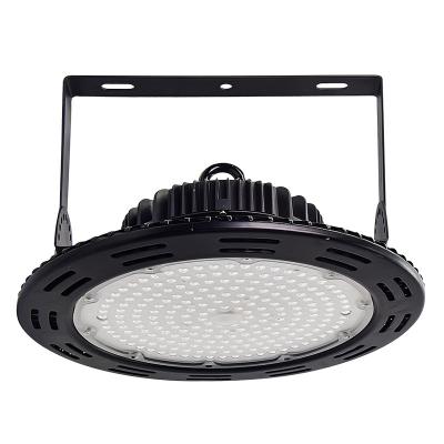 China High Quality UFO 100w 150w 200w WAREHOUSE High Lumen LED Highbay Light Warehouse LED Bay Light for Industry Exhibition Mall for sale